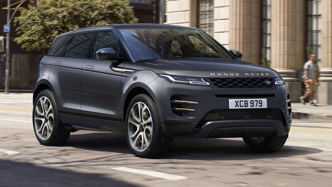 New Range Rover Evoque 2021 pricing and spec detailed